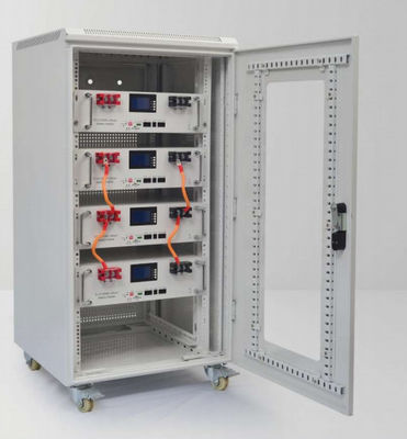 LiFePo4 51.2V Жилой литий-ионный аккумулятор Профессиональное решение для питания