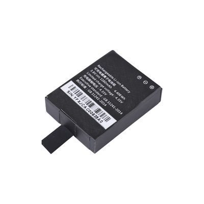 качество 3.8V 1160mAh Литийный аккумулятор для дикой природы Камера I2C Связь Высокая точность Шкалы Легкая замена Наружная камера мониторинга Замена аккумулятора завод