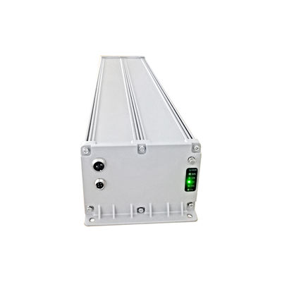 Качество 12.8V 100Ah Долговечность LiFePO4 Батарея Алюминиевый корпус для системы офф-сетевого солнечного питания фабрика