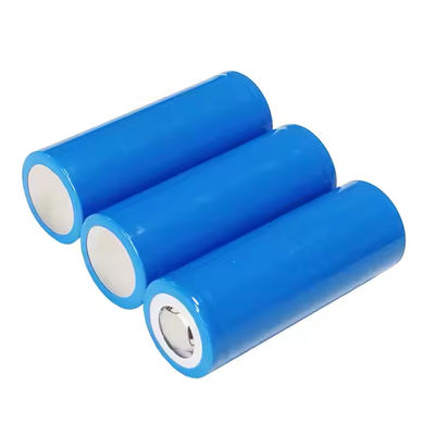 качество 26700 4000mAh 3.2V LiFePO4 Цилиндрическая ячейка 0,5C Заряд разряжается 2000 циклов Высокая плотность энергии Литий железофосфатная батарея для хранения энергии завод