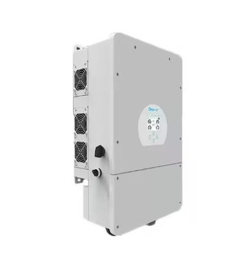 Двойной Mppt 8kw DEYE 8000w гибридный солнечный инвертор 48v однофазный SUN-8K-SGO1LP1-EU