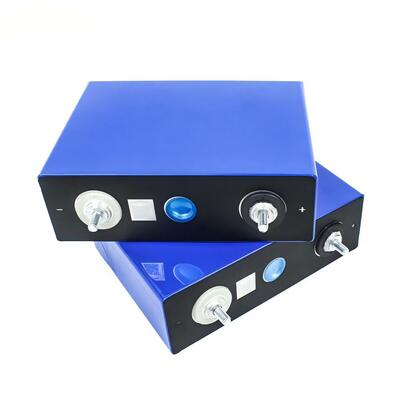 качество 3.2V 100Ah LiFePO4 Призматический аккумулятор квадратная алюминиевая оболочка 1C непрерывный 2C импульс низкое внутреннее сопротивление для солнечных RV EV DIY аккумуляторные батареи завод