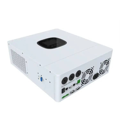 качество SYP 5K-S 5kW однофазный гибридный солнечный инвертор 230VAC MPPT внесетевый фотоэлектрический энергетический инвертор для бытовой солнечной системы завод