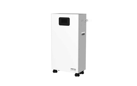 Качество 51.2V 314Ah 16kWh Floor Standing LiFePO4 Battery Pack Deep Cycle Lithium Iron Phosphate Solar Energy Storage Battery Built‑in Smart BMS CAN RS485 Communication For Residential ESS Off‑grid Battery фабрика
